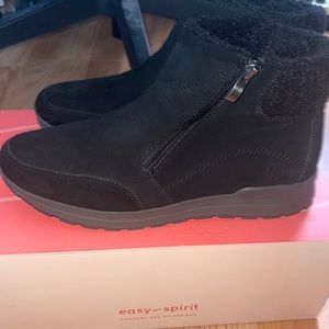 Easy Spirit Black Women's Boots